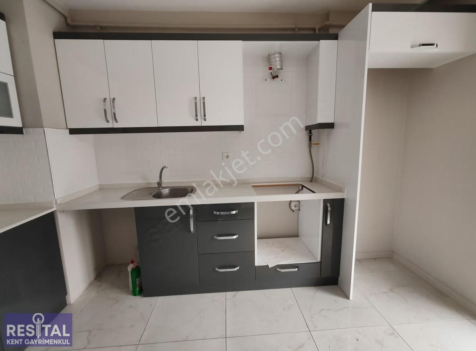 Hamitler Park Aura Evleri 3+1 Geniş Teras Kullanım Alan Önü Açık - Görsel 14