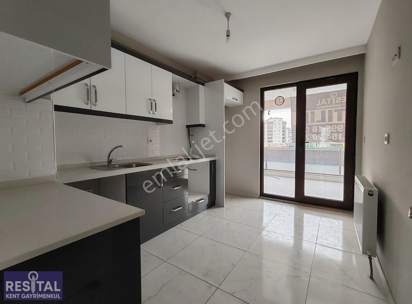 Hamitler Park Aura Evleri 3+1 Geniş Teras Kullanım Alan Önü Açık - Görsel 9
