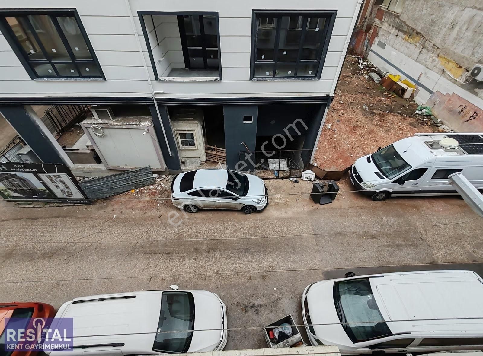 Osmangazi Hacıilyas Adliye Yanı 2+1 100 M2 Arakat Merkezi Konum - Görsel 16