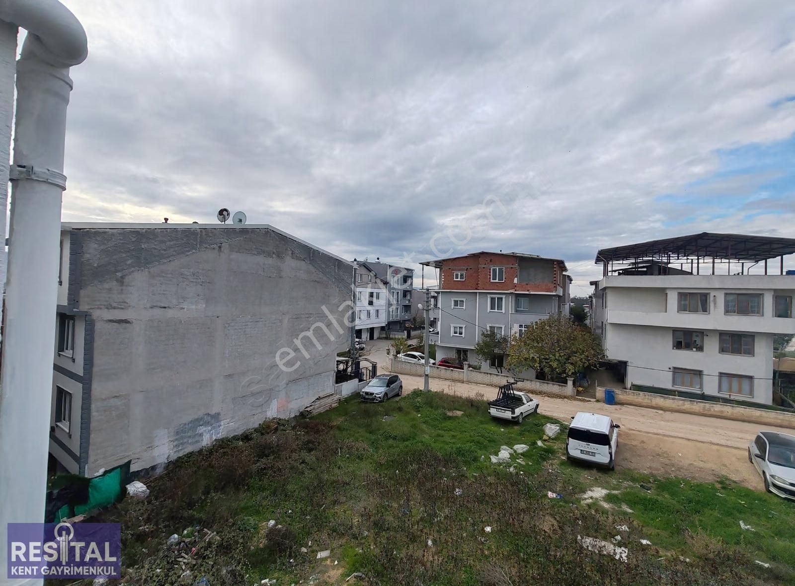 Güneştepe Mah. 3+1 154 M2 Geniş Kullanışlı Dubleks Yüksk Kredi - Görsel 14