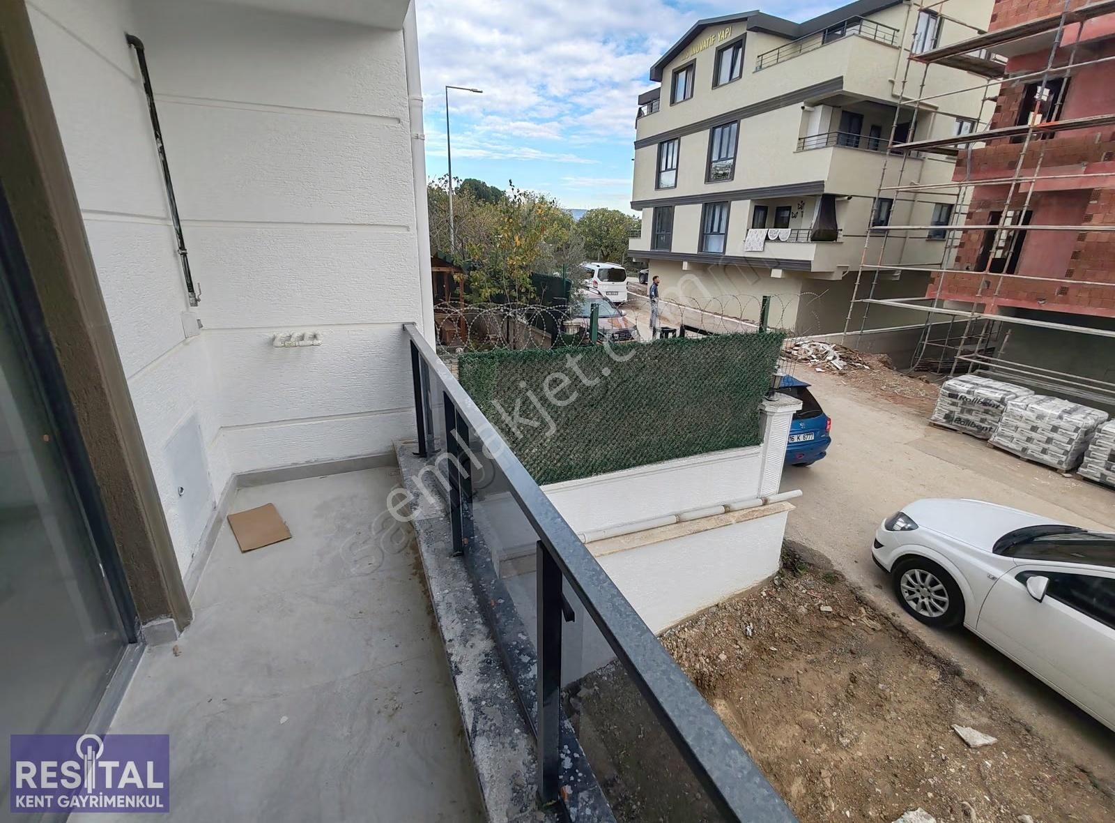 Günetepe Mah. 2+1 81 M2 Net Kredi Sınırı Yok - Görsel 10