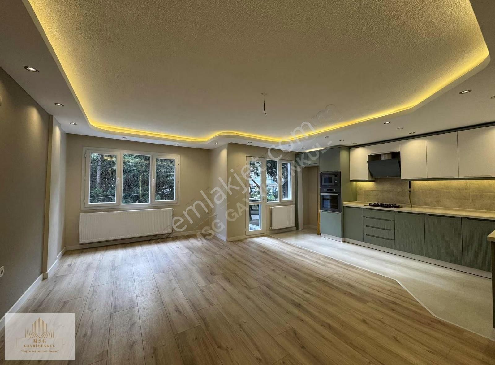 -msg'den Nokta'da Park Manzaralı 3+1 Arakat Lüks Tadilatlı Daire - Görsel 15