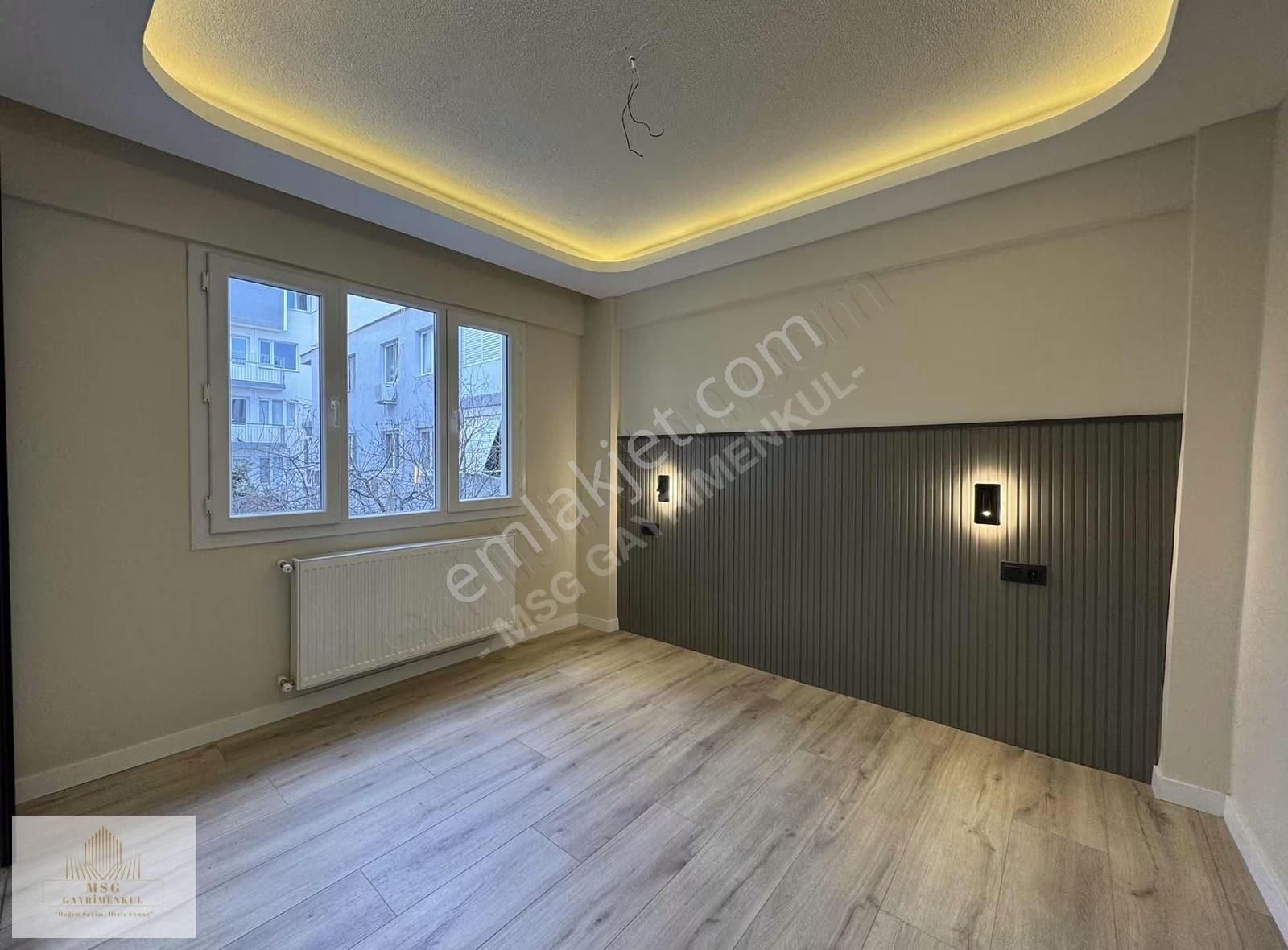 -msg'den Nokta'da Park Manzaralı 3+1 Arakat Lüks Tadilatlı Daire - Görsel 36