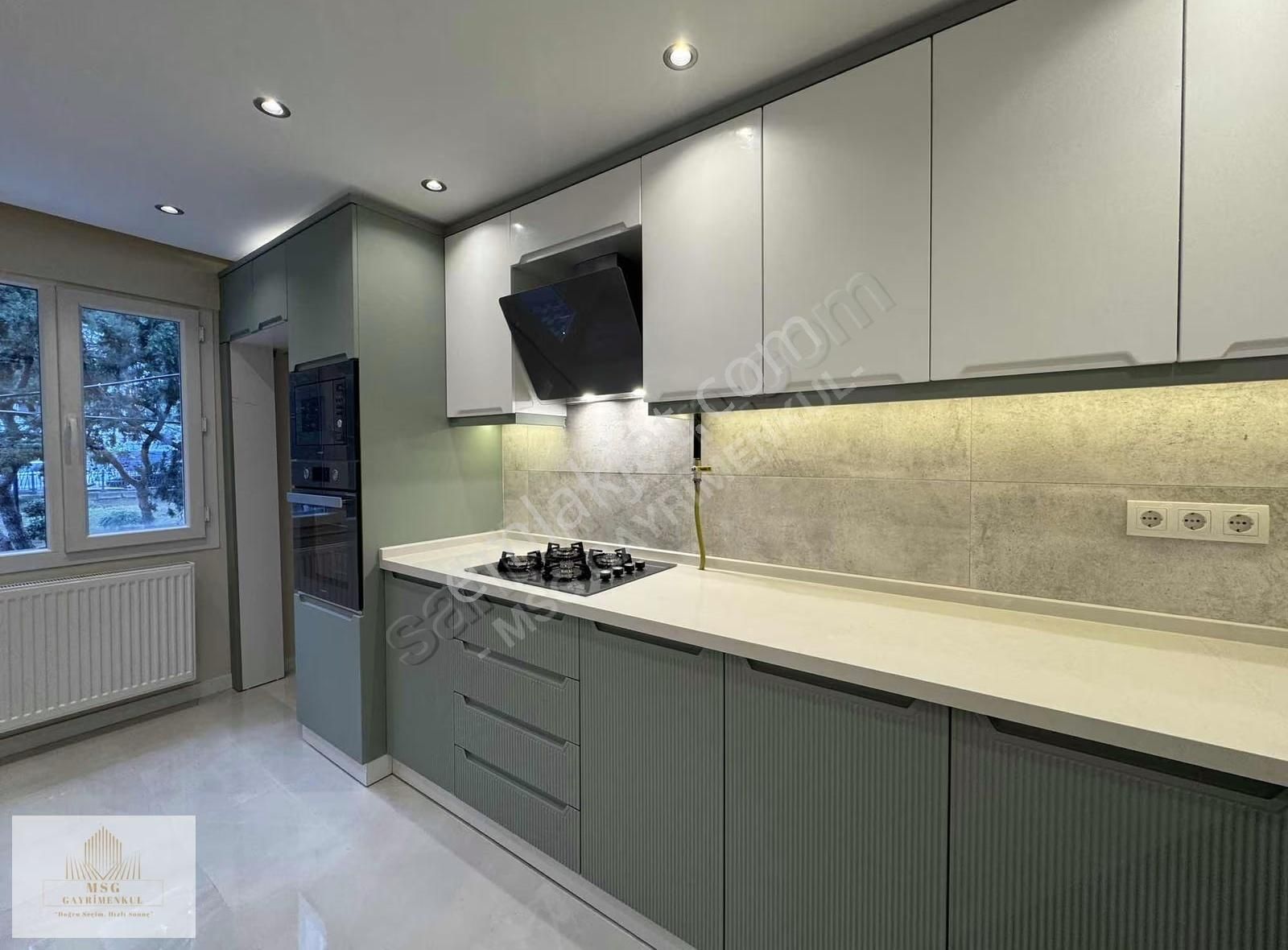 -msg'den Nokta'da Park Manzaralı 3+1 Arakat Lüks Tadilatlı Daire - Görsel 28