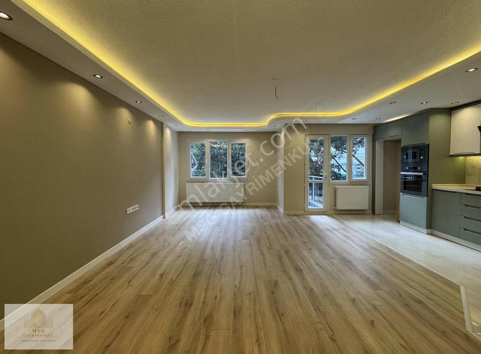 -msg'den Nokta'da Park Manzaralı 3+1 Arakat Lüks Tadilatlı Daire - Görsel 37