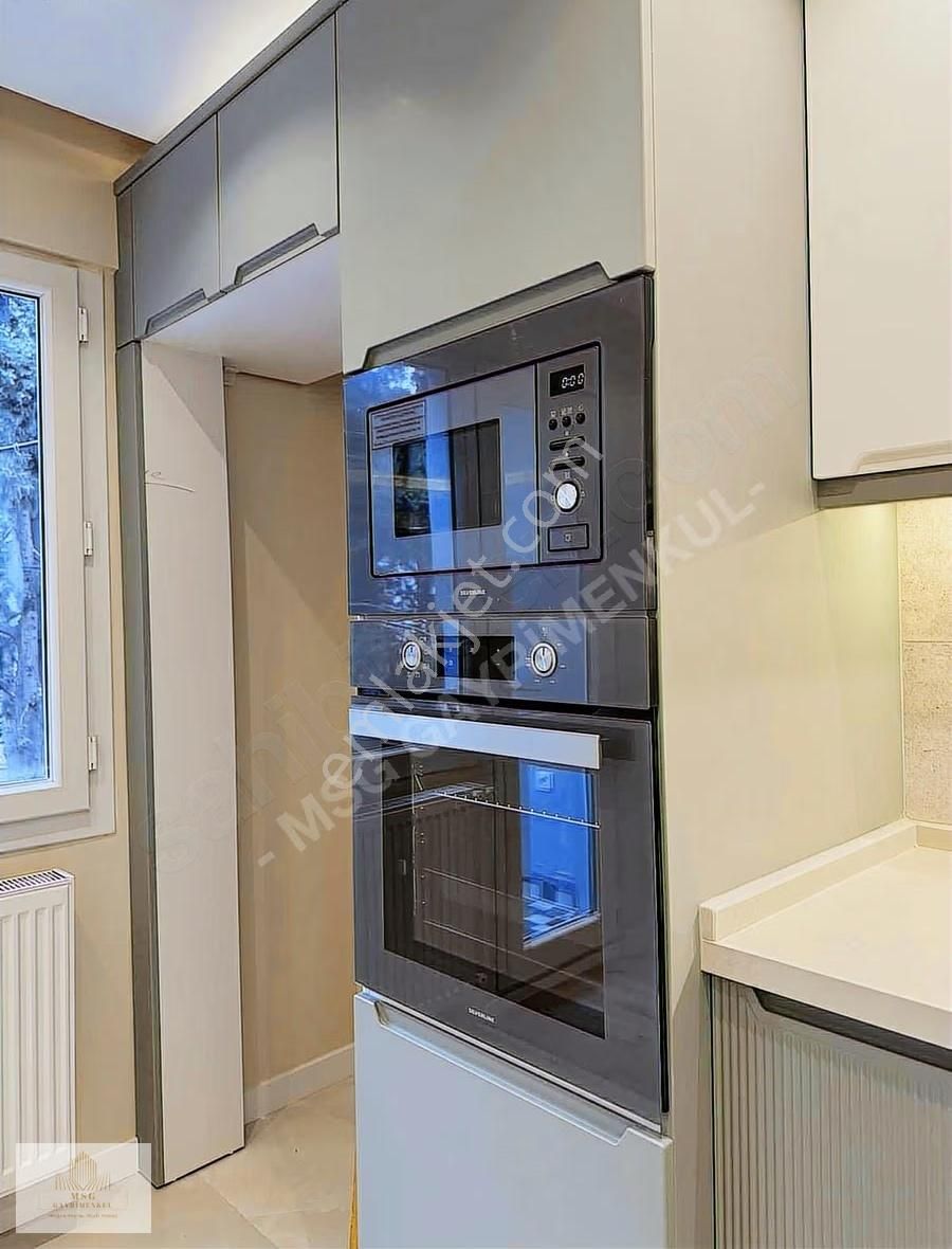 -msg'den Nokta'da Park Manzaralı 3+1 Arakat Lüks Tadilatlı Daire - Görsel 41