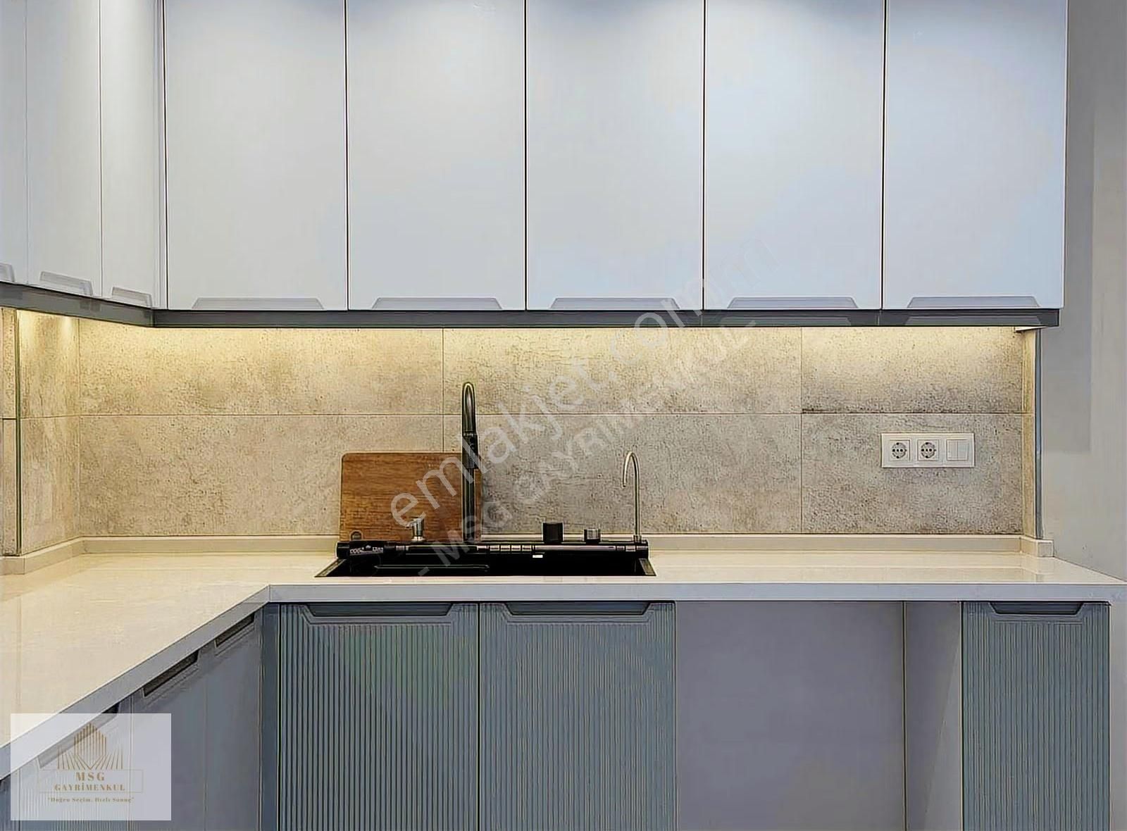 -msg'den Nokta'da Park Manzaralı 3+1 Arakat Lüks Tadilatlı Daire - Görsel 27