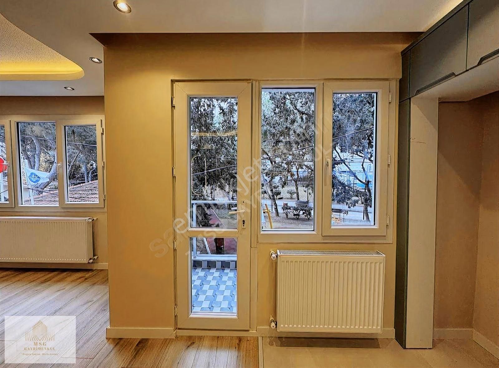 -msg'den Nokta'da Park Manzaralı 3+1 Arakat Lüks Tadilatlı Daire - Görsel 7