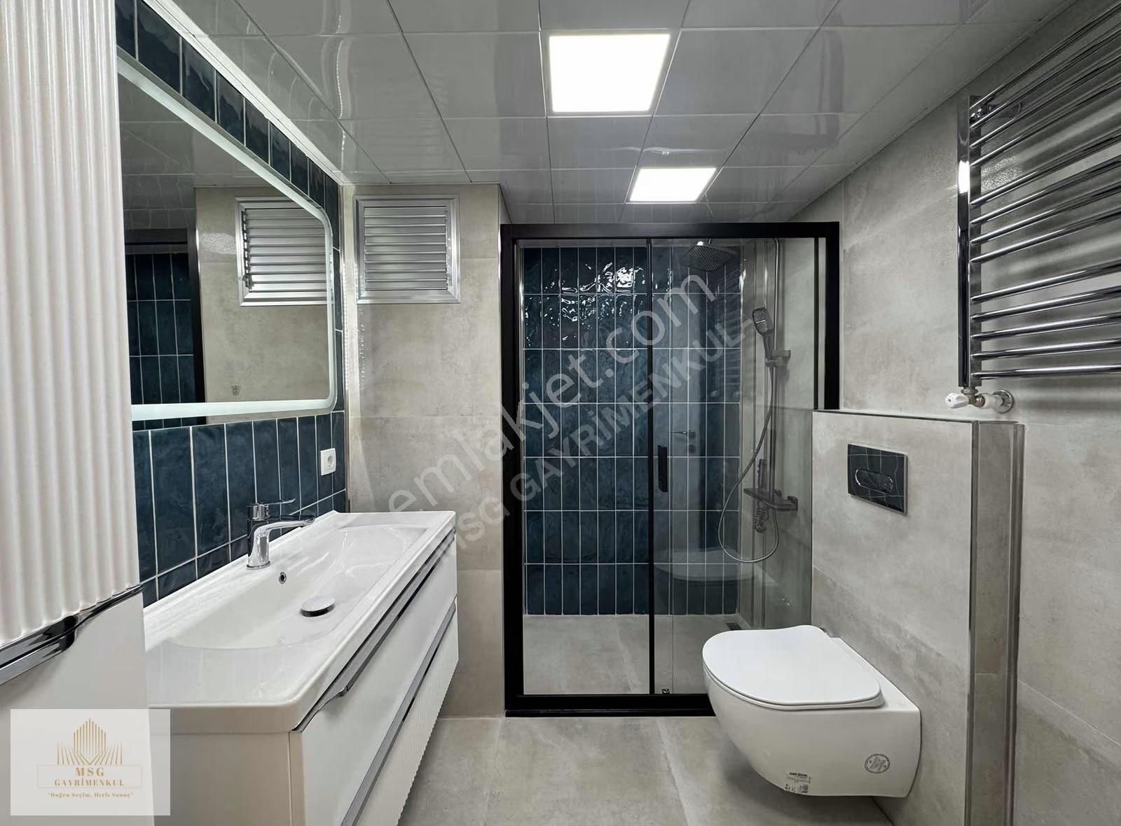 -msg'den Nokta'da Park Manzaralı 3+1 Arakat Lüks Tadilatlı Daire - Görsel 43