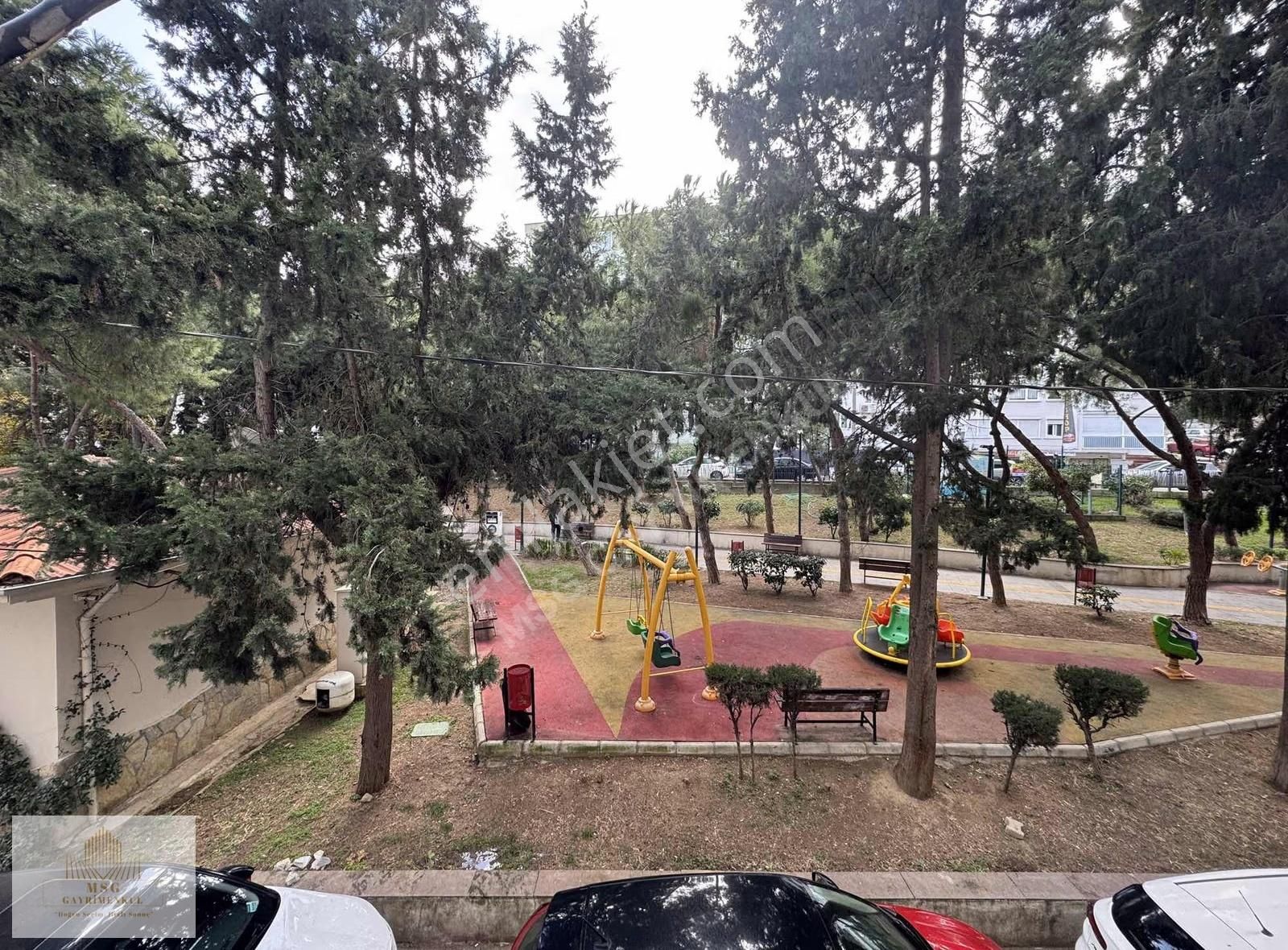 -msg'den Nokta'da Park Manzaralı 3+1 Arakat Lüks Tadilatlı Daire - Görsel 20