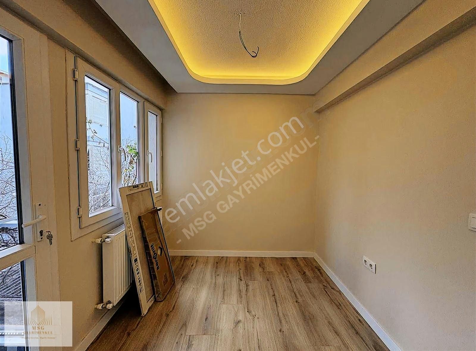 -msg'den Nokta'da Park Manzaralı 3+1 Arakat Lüks Tadilatlı Daire - Görsel 26