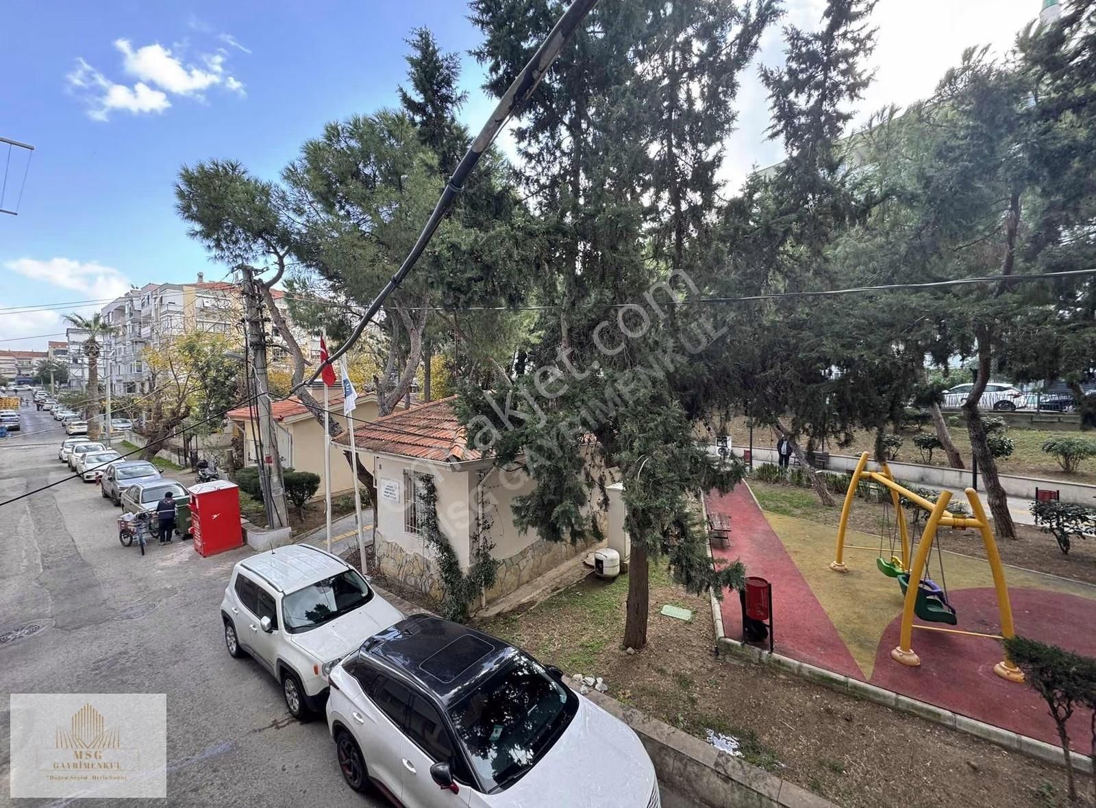 -msg'den Nokta'da Park Manzaralı 3+1 Arakat Lüks Tadilatlı Daire - Görsel 24