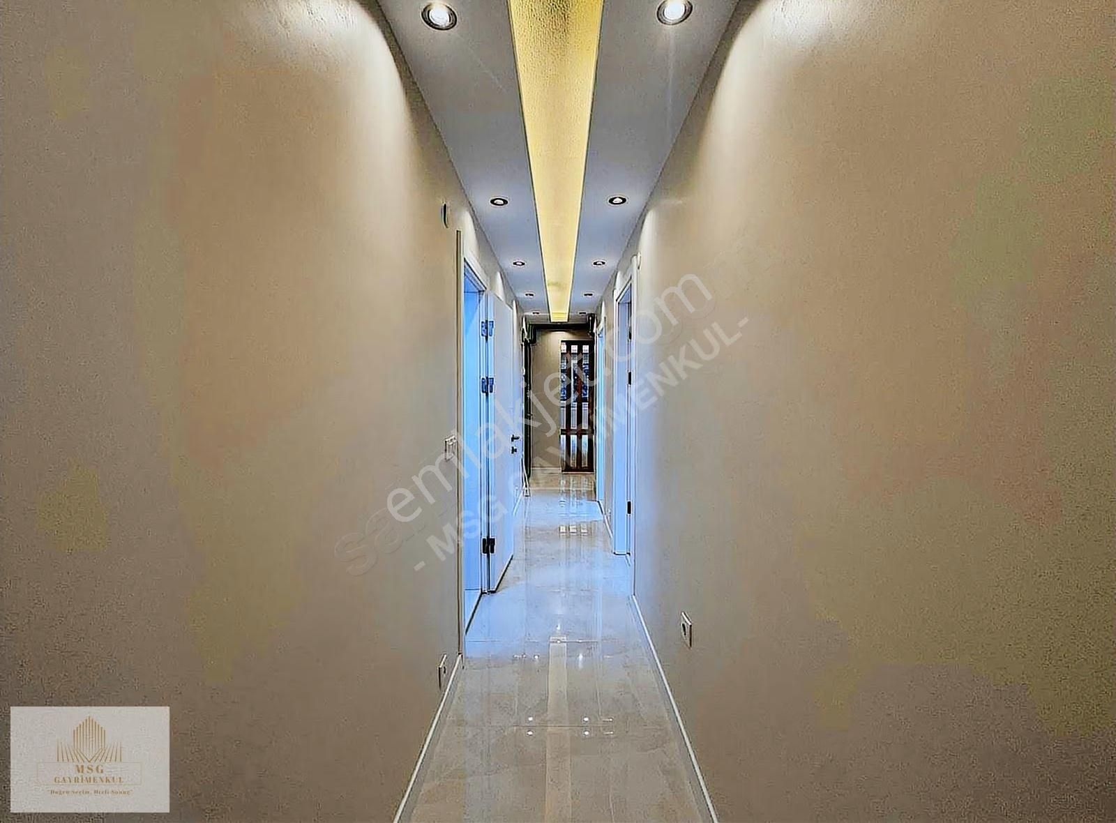 -msg'den Nokta'da Park Manzaralı 3+1 Arakat Lüks Tadilatlı Daire - Görsel 22