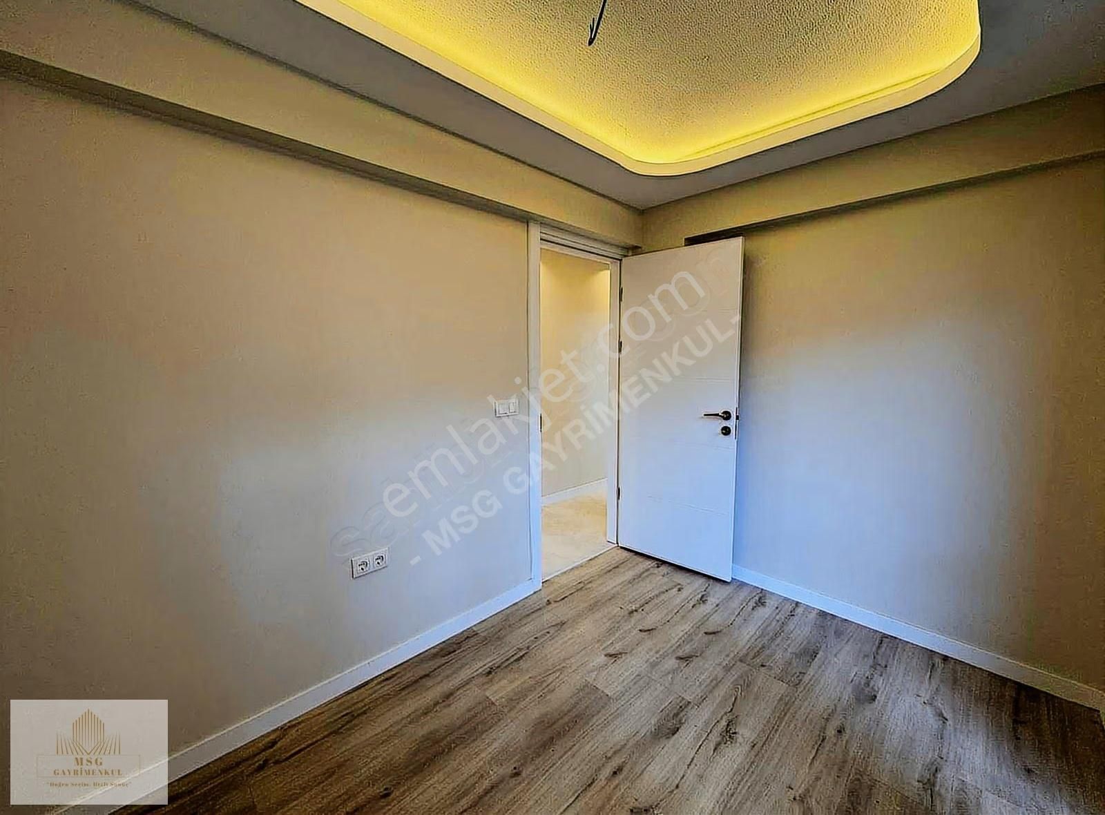 -msg'den Nokta'da Park Manzaralı 3+1 Arakat Lüks Tadilatlı Daire - Görsel 39