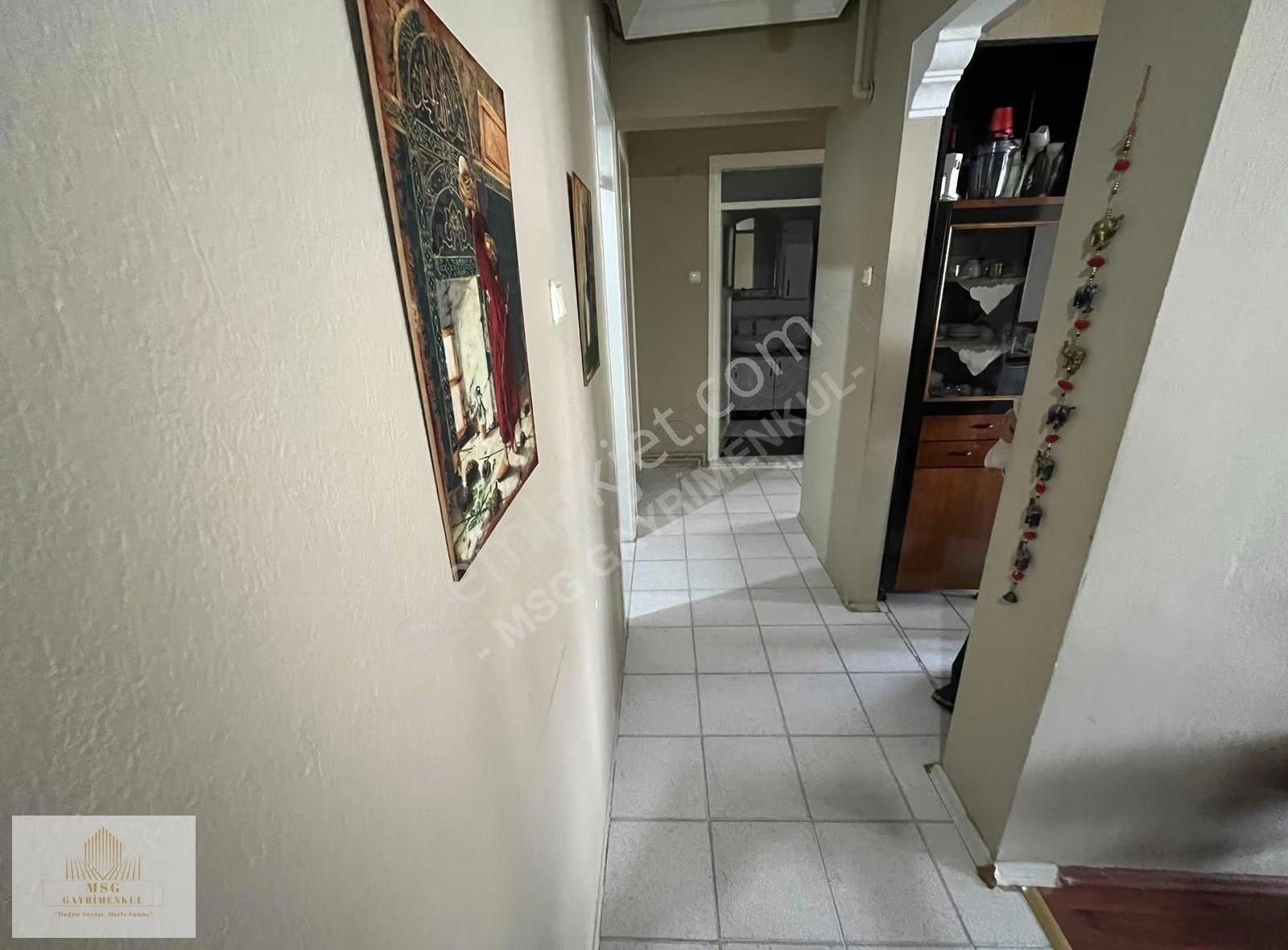 Msg'den Poligon Metro Dibi Asansörlü Ara Kat 3+1 Daire