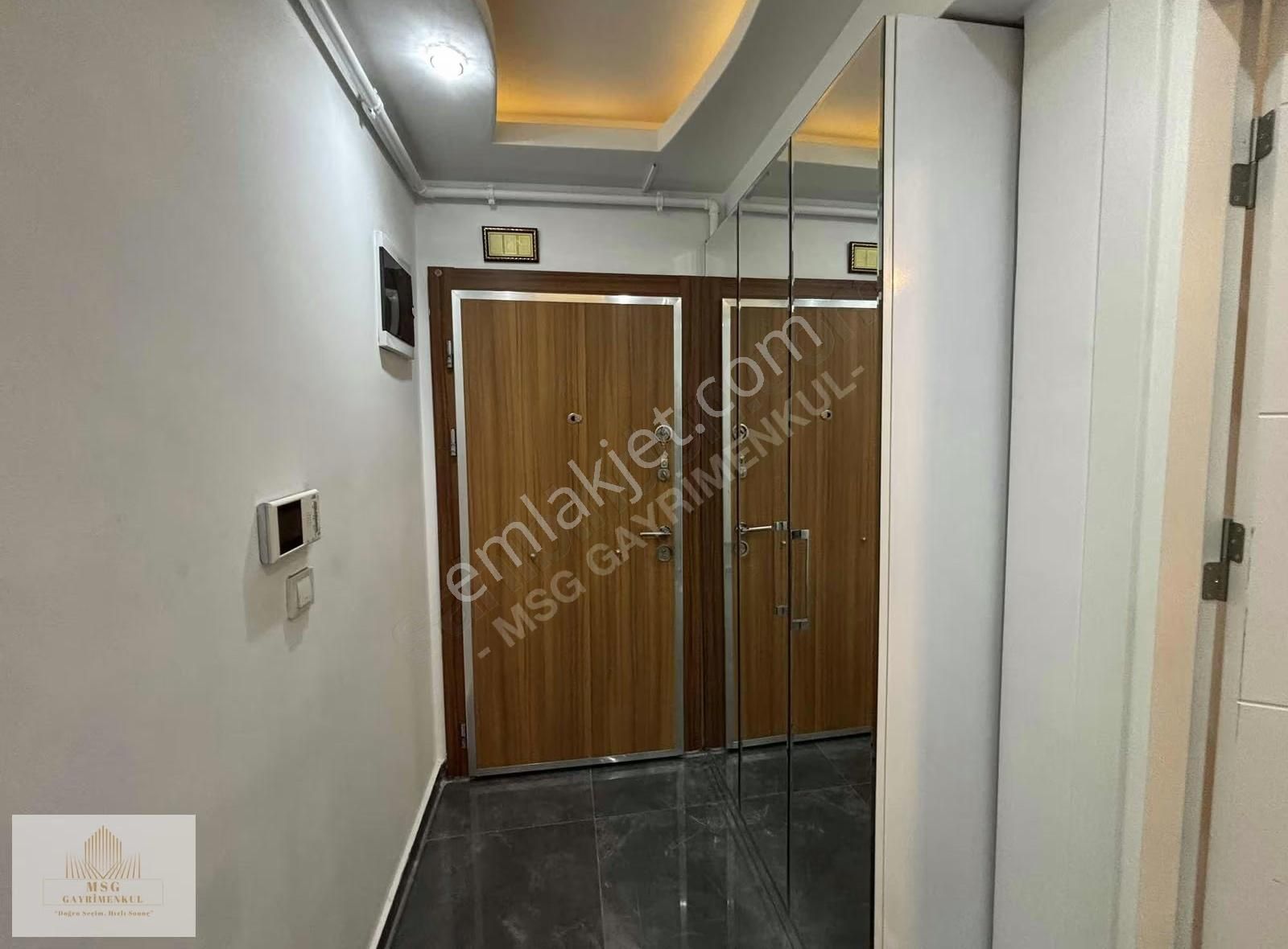 Msg'den Üçyol Metro Yakını Özel Dizayn 3+1 Satılık Daire - Görsel 2