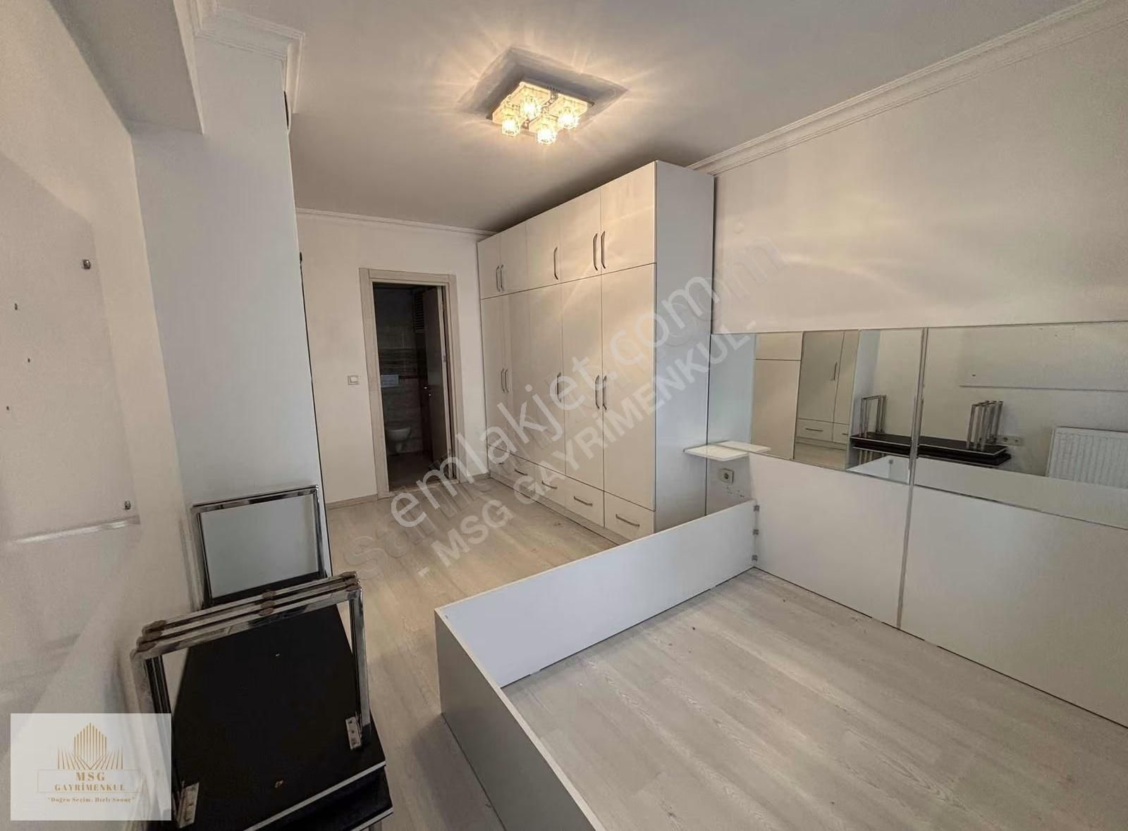 Msg'den Üçyol Metro Yakını Özel Dizayn 3+1 Satılık Daire - Görsel 19