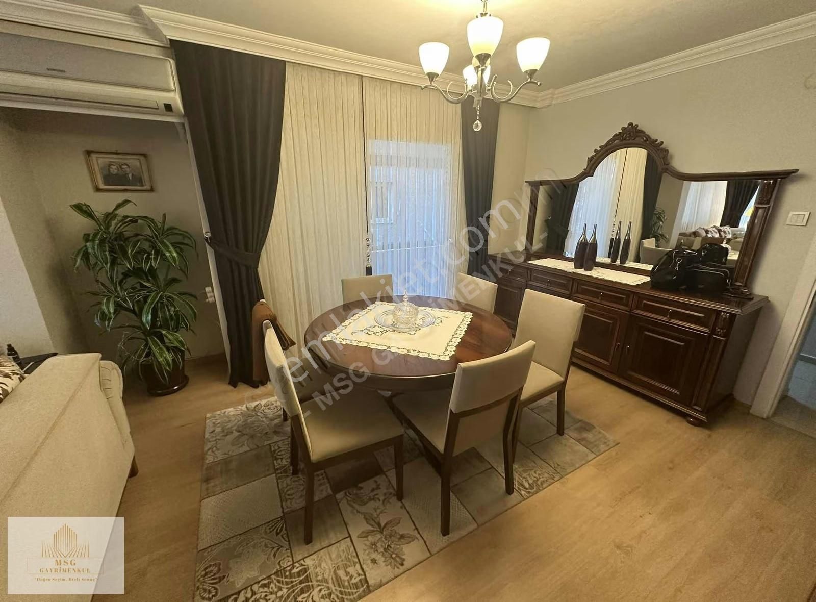 Msg'den Üçyol Metro Karşısında Tadilatlı Asansörlü 2+1 Daire - Görsel 33