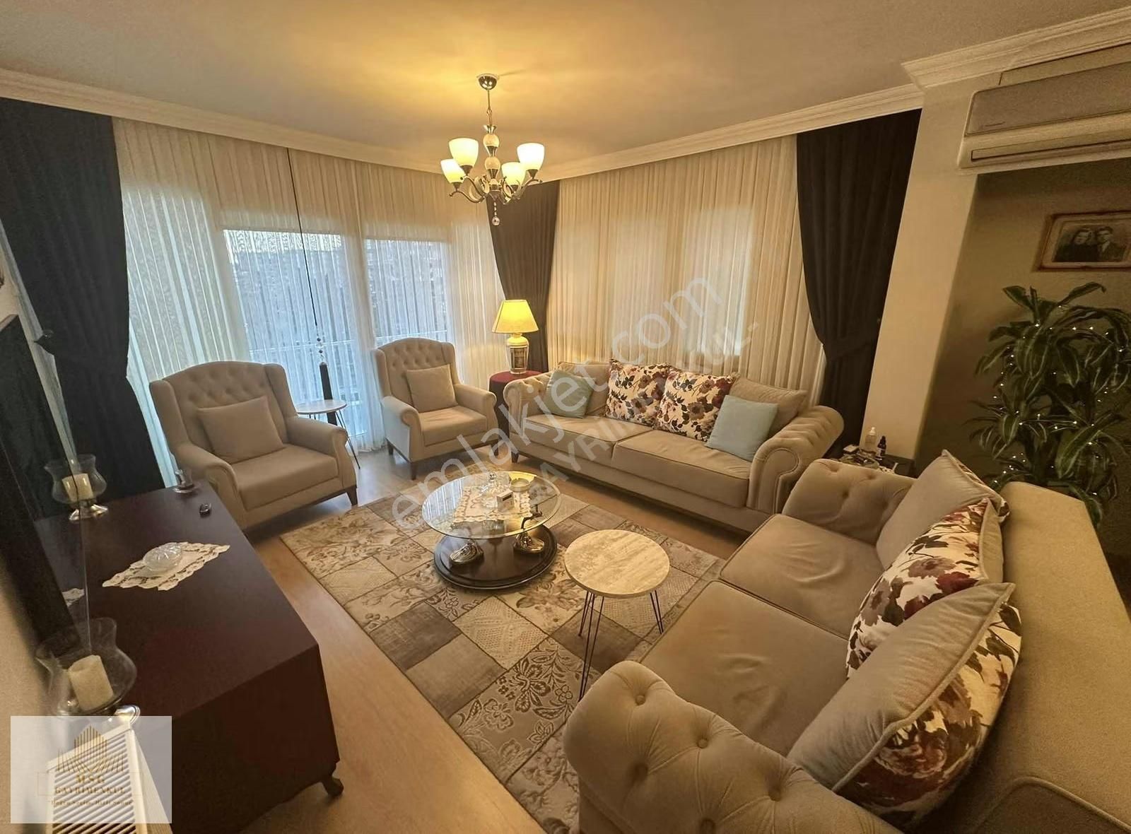 Msg'den Üçyol Metro Karşısında Tadilatlı Asansörlü 2+1 Daire - Görsel 35