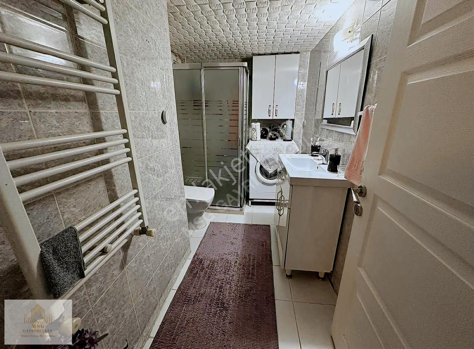 Msg'den Üçyol Metro Karşısında Tadilatlı Asansörlü 2+1 Daire - Görsel 8