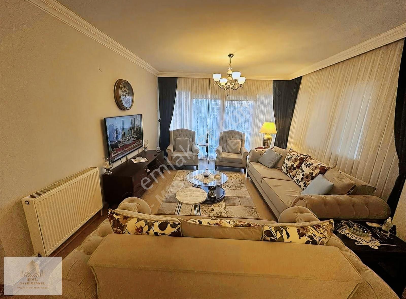 Msg'den Üçyol Metro Karşısında Tadilatlı Asansörlü 2+1 Daire - Görsel 29