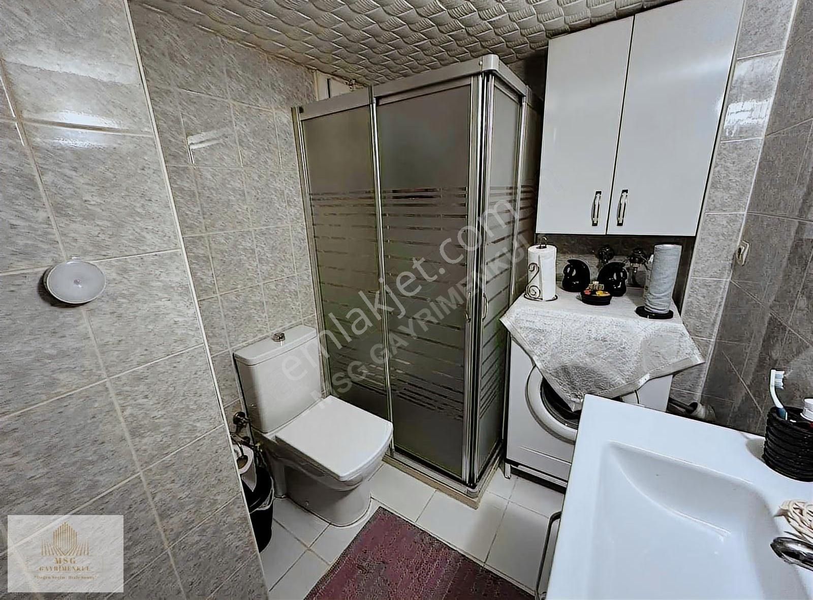 Msg'den Üçyol Metro Karşısında Tadilatlı Asansörlü 2+1 Daire - Görsel 31