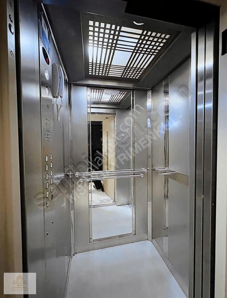 Msg'den Genç Binada Asansörlü, Dubleks 3+1- 150 M2 Bakımlı Daire - Görsel 36