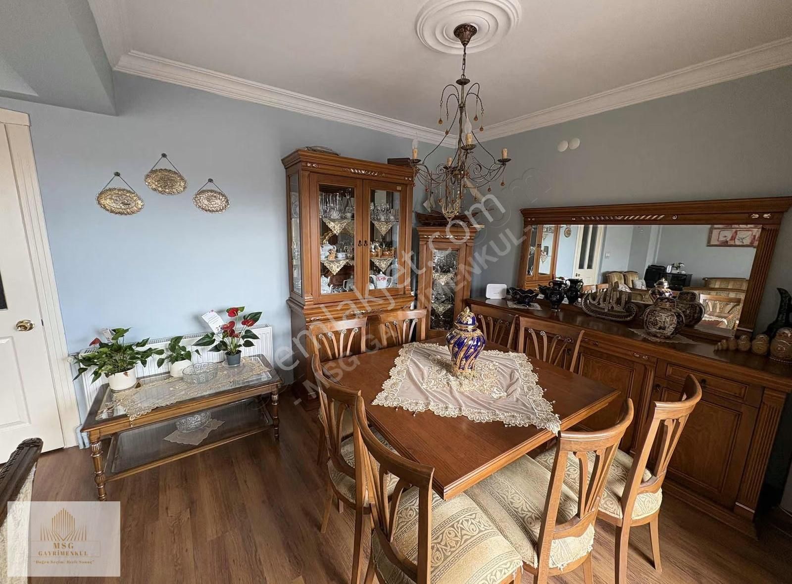 Msg'den Genç Binada Asansörlü, Dubleks 3+1- 150 M2 Bakımlı Daire - Görsel 16