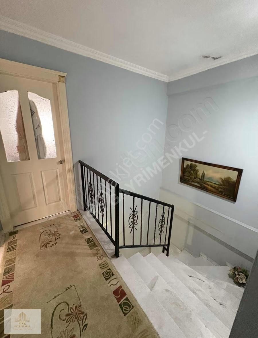 Msg'den Genç Binada Asansörlü, Dubleks 3+1- 150 M2 Bakımlı Daire - Görsel 10