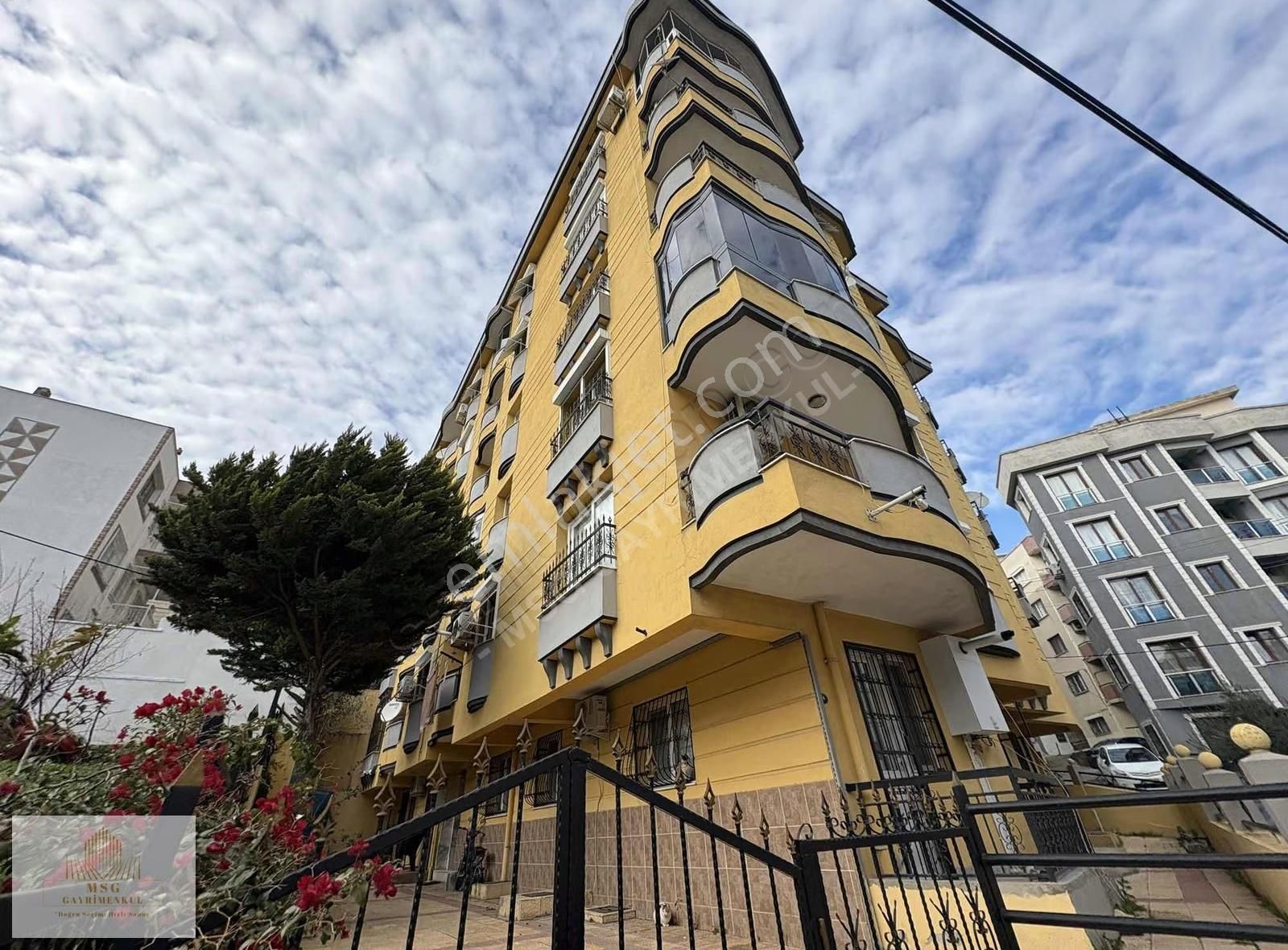 Msg'den Genç Binada Asansörlü, Dubleks 3+1- 150 M2 Bakımlı Daire - Görsel 44