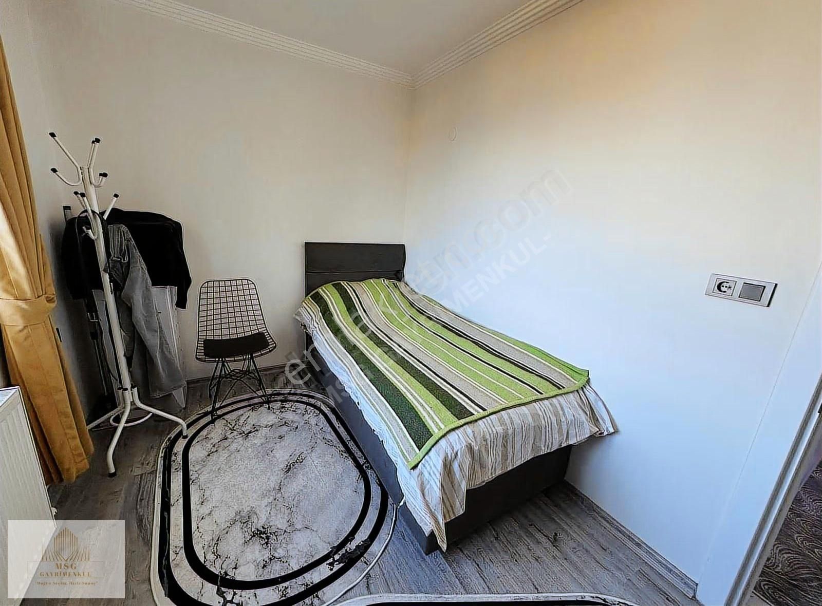 Msg'den Üçyola Yakın Deniz Manzaralı Full Lüx Yapılı 3+1 Daire - Görsel 35