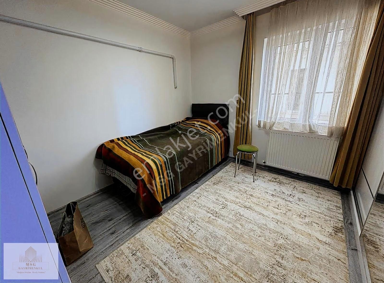 Msg'den Üçyola Yakın Deniz Manzaralı Full Lüx Yapılı 3+1 Daire - Görsel 34