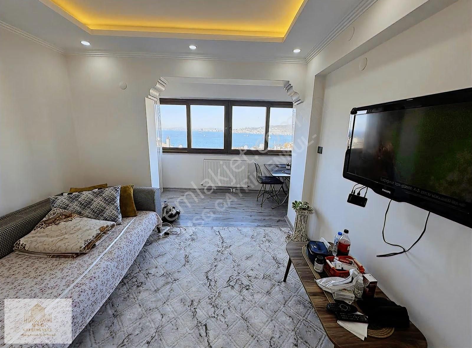 Msg'den Üçyola Yakın Deniz Manzaralı Full Lüx Yapılı 3+1 Daire - Görsel 31