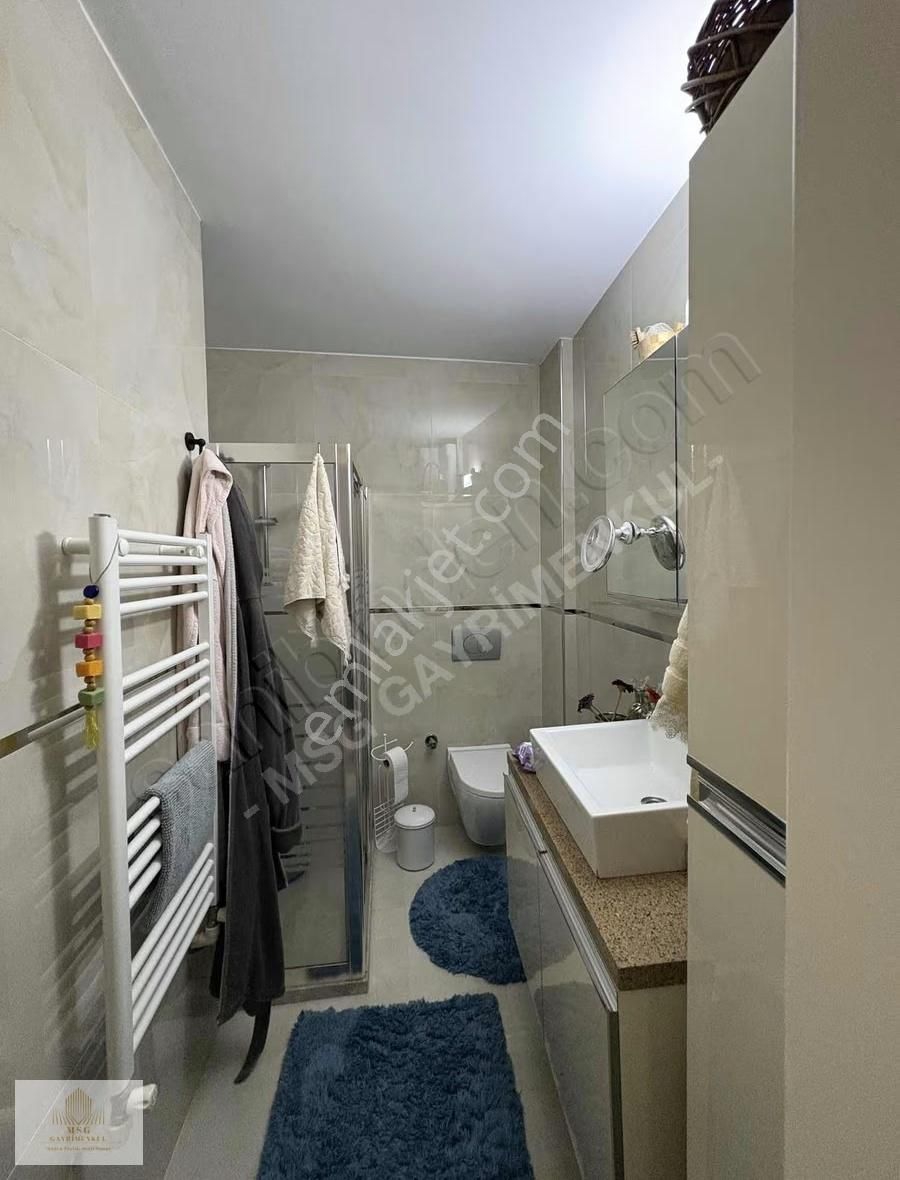 Msgden 1999 Yapımı Genç Binada 3+1-120m2 Bakımlı Otoparklı Daire - Görsel 7