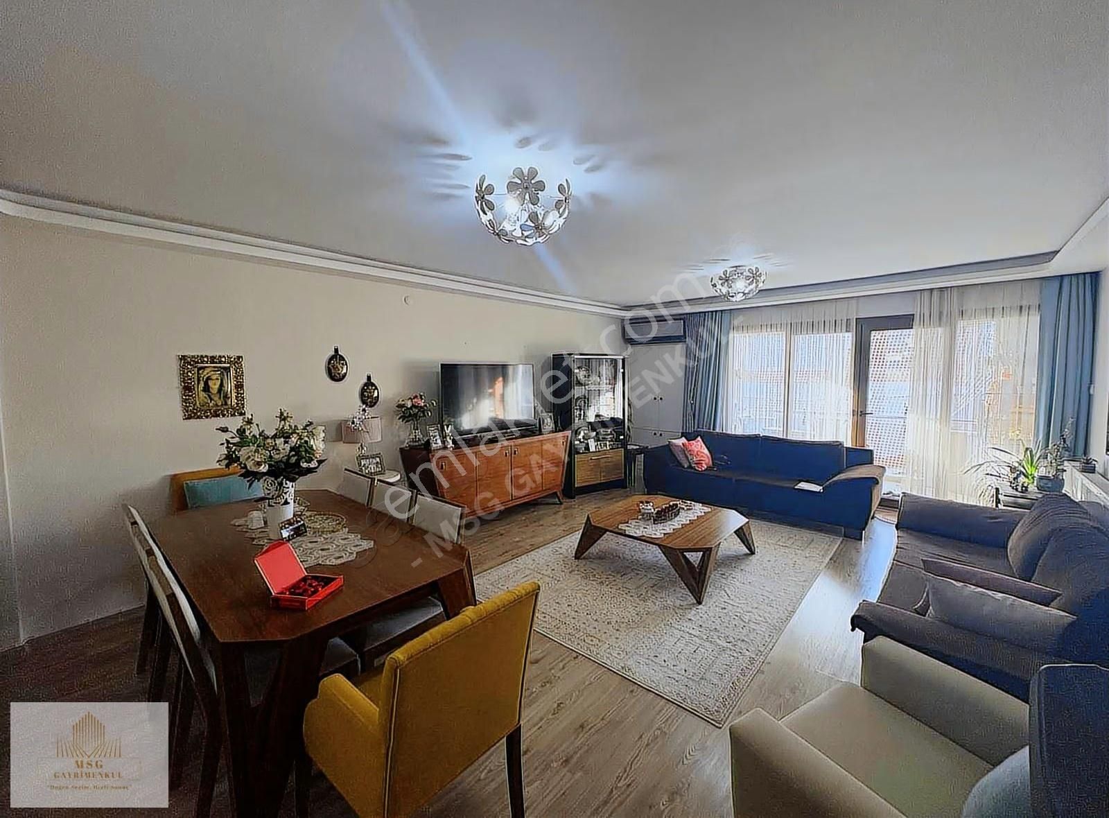 Msgden 1999 Yapımı Genç Binada 3+1-120m2 Bakımlı Otoparklı Daire - Görsel 11