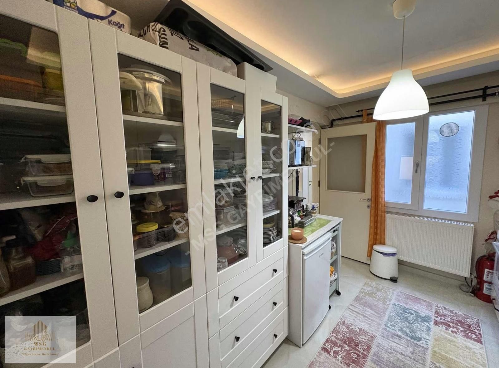 Msgden 1999 Yapımı Genç Binada 3+1-120m2 Bakımlı Otoparklı Daire - Görsel 10