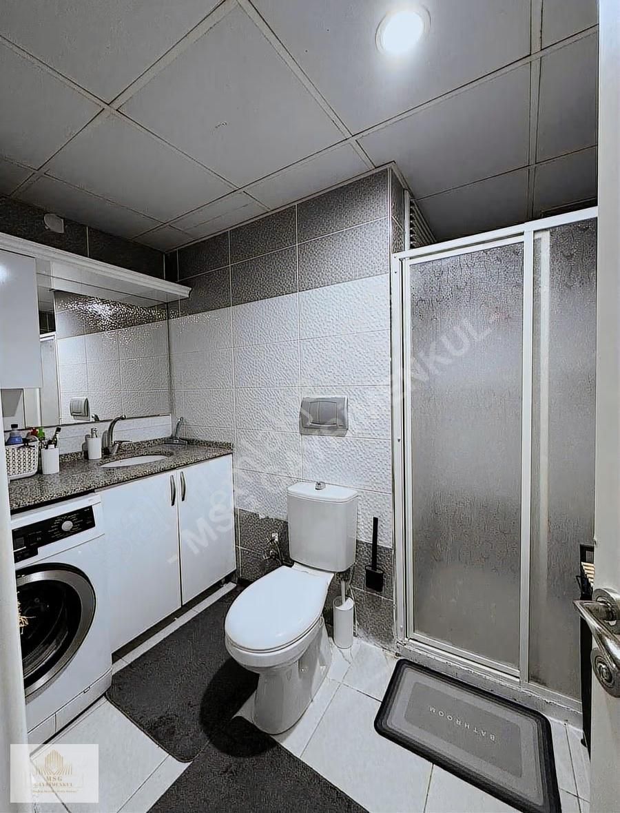 Msg'den Küçükyalı'da Yeni Binada Bahçeli Yüksek Giriş 2+1 Daire - Görsel 43