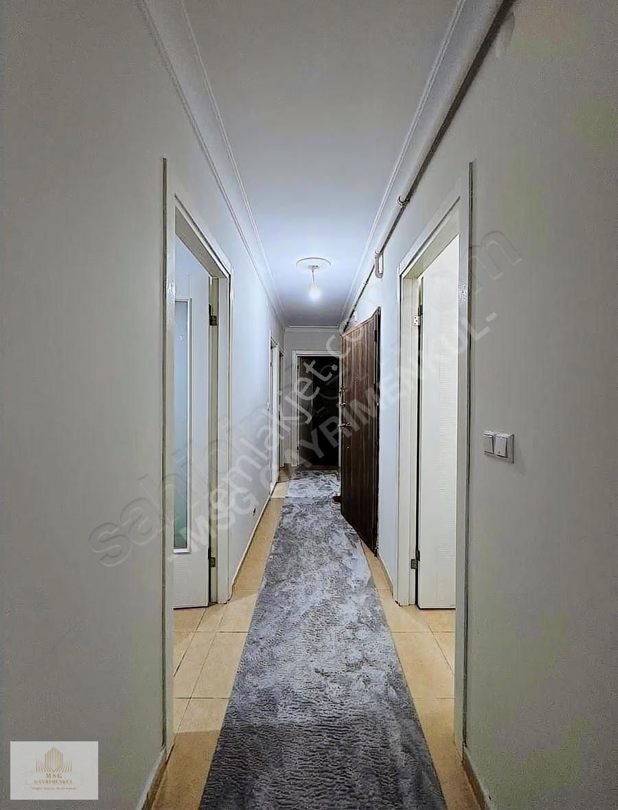 Msg'den Küçükyalı'da Yeni Binada Bahçeli Yüksek Giriş 2+1 Daire - Görsel 11