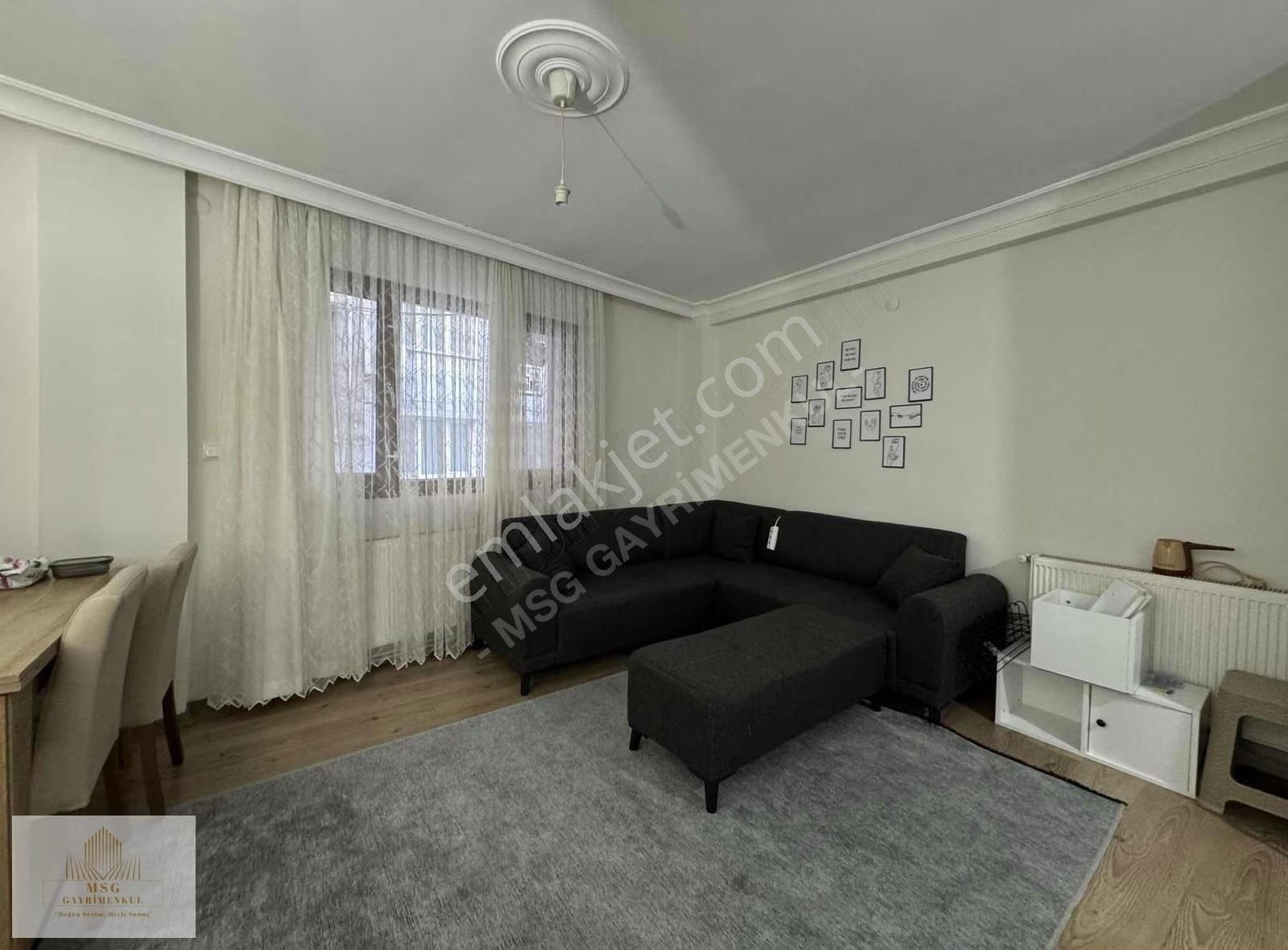 Msg'den Küçükyalı'da Yeni Binada Bahçeli Yüksek Giriş 2+1 Daire - Görsel 34