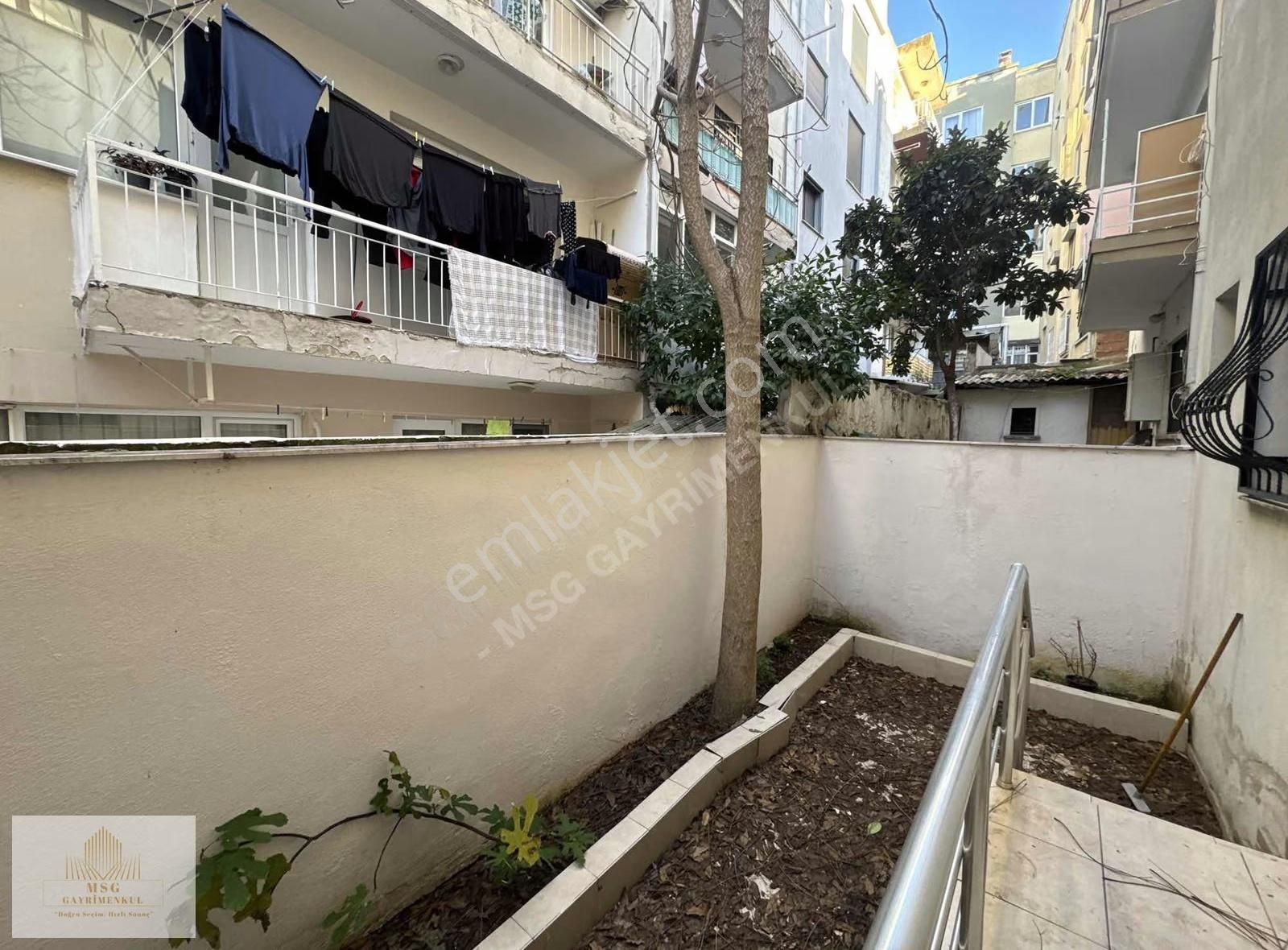 Msg'den Küçükyalı'da Yeni Binada Bahçeli Yüksek Giriş 2+1 Daire - Görsel 6