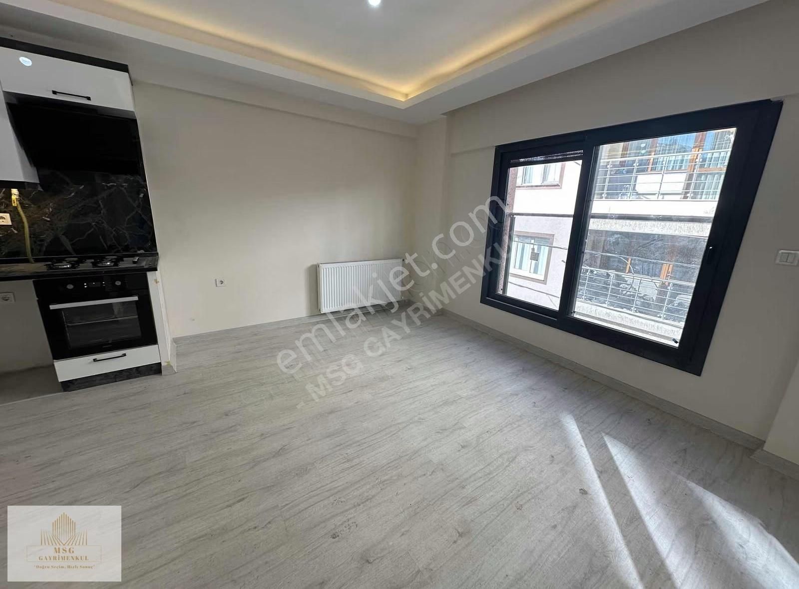 Msg'den Bahçelievlerde Sıfır Binada Ara Kat Asansörlü 2+1 Daire - Görsel 32