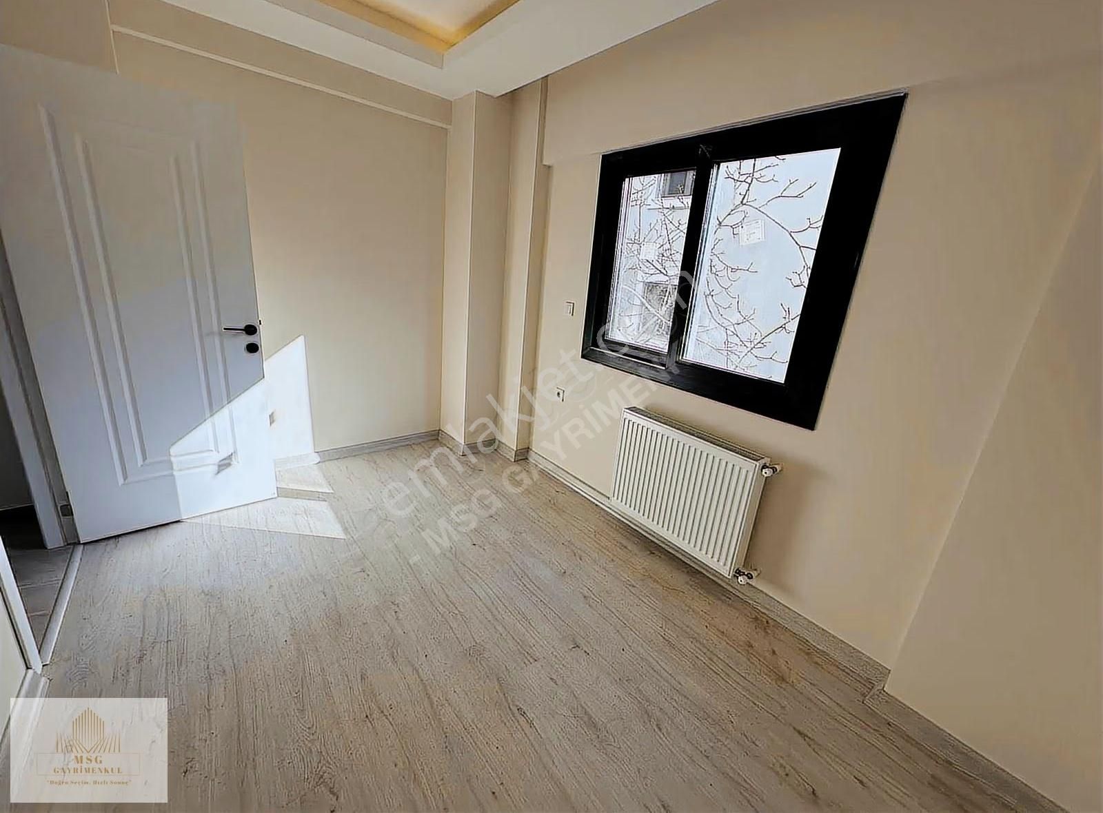 Msg'den Bahçelievlerde Sıfır Binada Ara Kat Asansörlü 2+1 Daire - Görsel 14