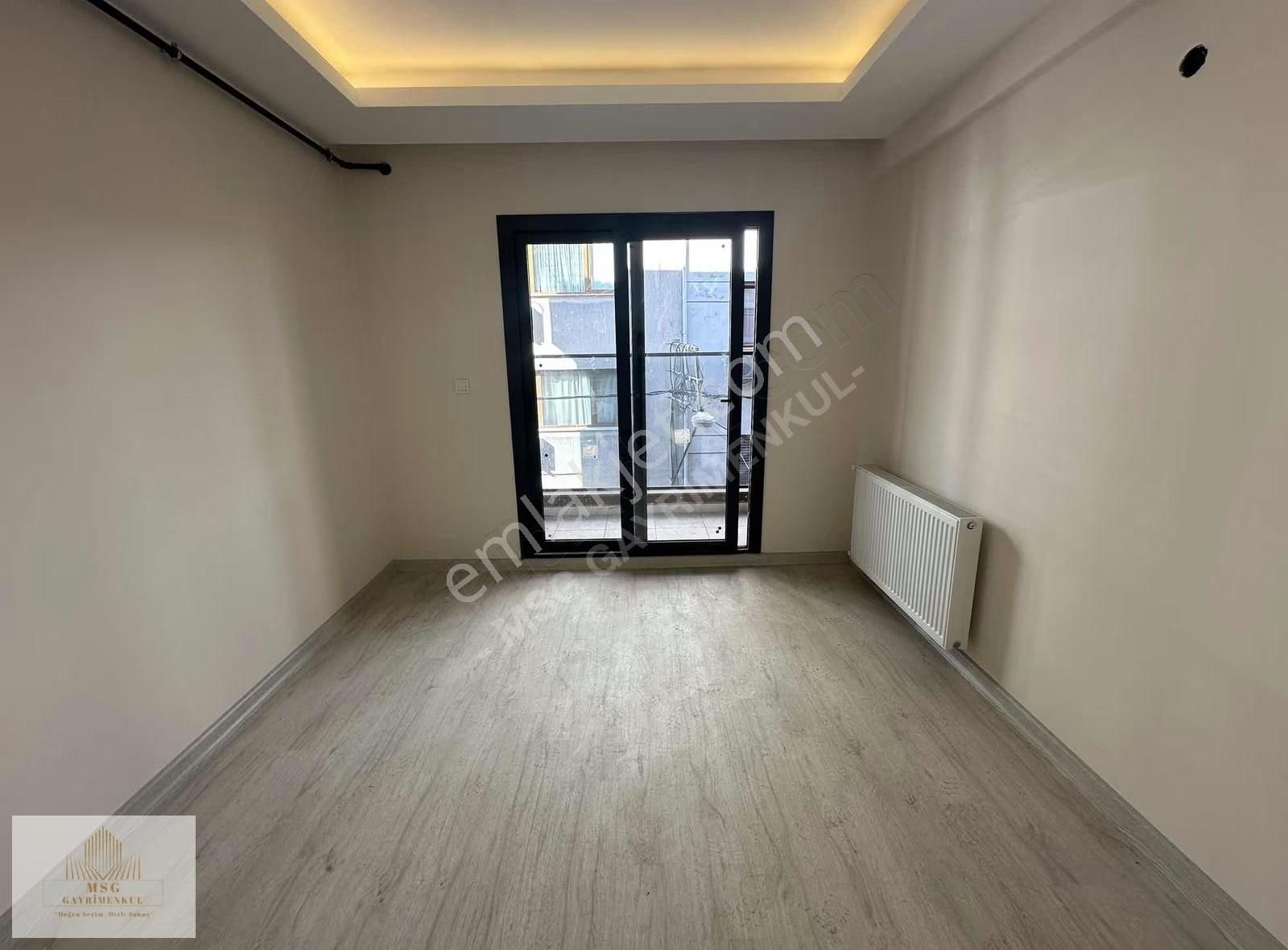 Msg'den Bahçelievlerde Sıfır Binada Ara Kat Asansörlü 2+1 Daire - Görsel 23