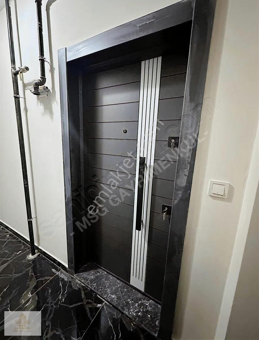 Msg'den Bahçelievlerde Sıfır Binada Ara Kat Asansörlü 2+1 Daire - Görsel 2