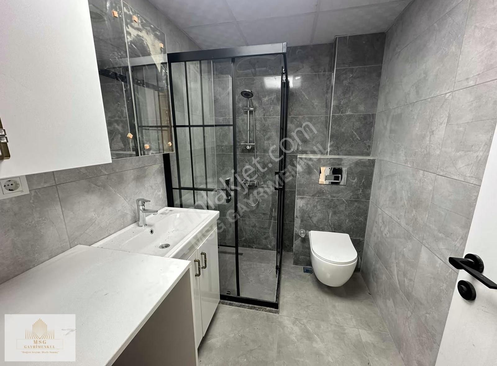 Msg'den Bahçelievlerde Sıfır Binada Ara Kat Asansörlü 2+1 Daire - Görsel 13