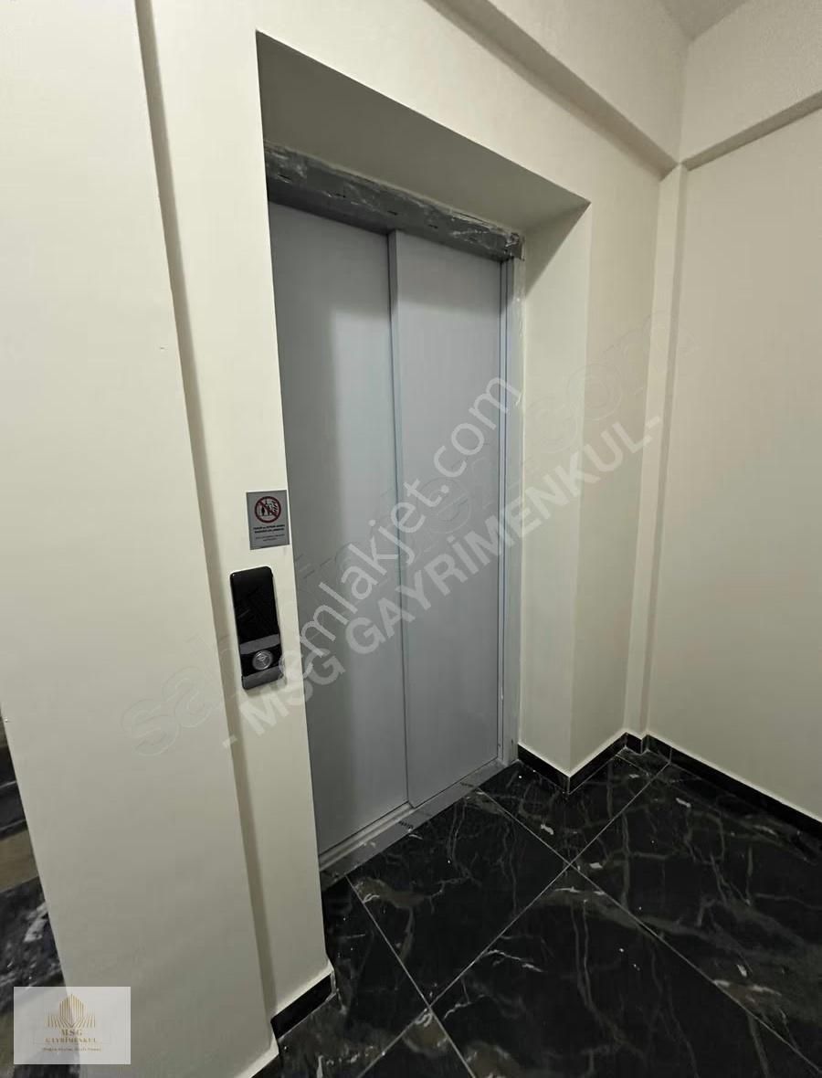 Msg'den Bahçelievlerde Sıfır Binada Ara Kat Asansörlü 2+1 Daire - Görsel 6