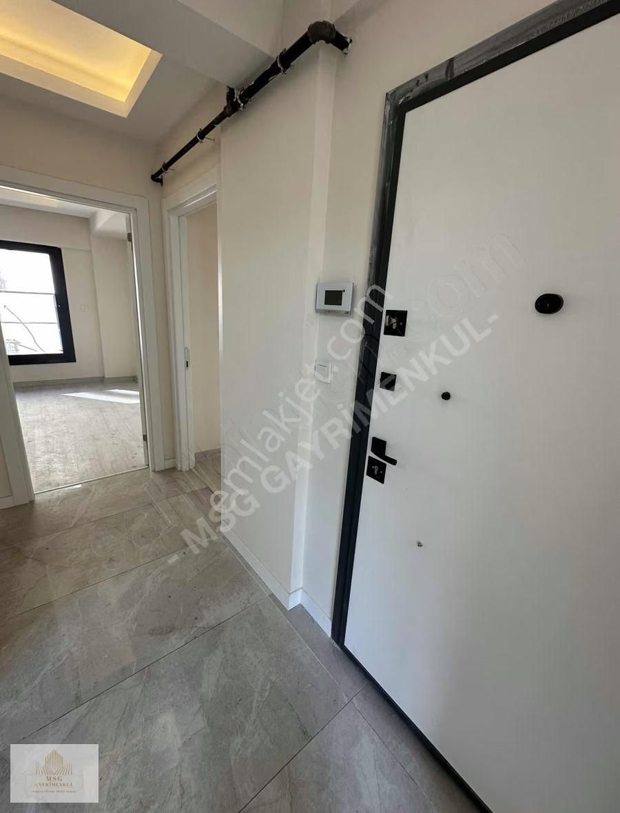 Msg'den Bahçelievlerde Sıfır Binada Ara Kat Asansörlü 2+1 Daire - Görsel 24