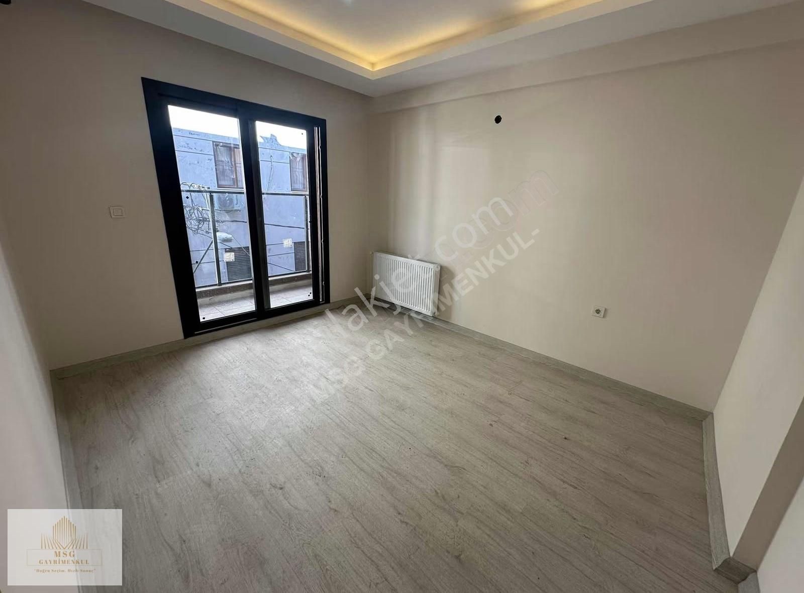 Msg'den Bahçelievlerde Sıfır Binada Ara Kat Asansörlü 2+1 Daire - Görsel 34