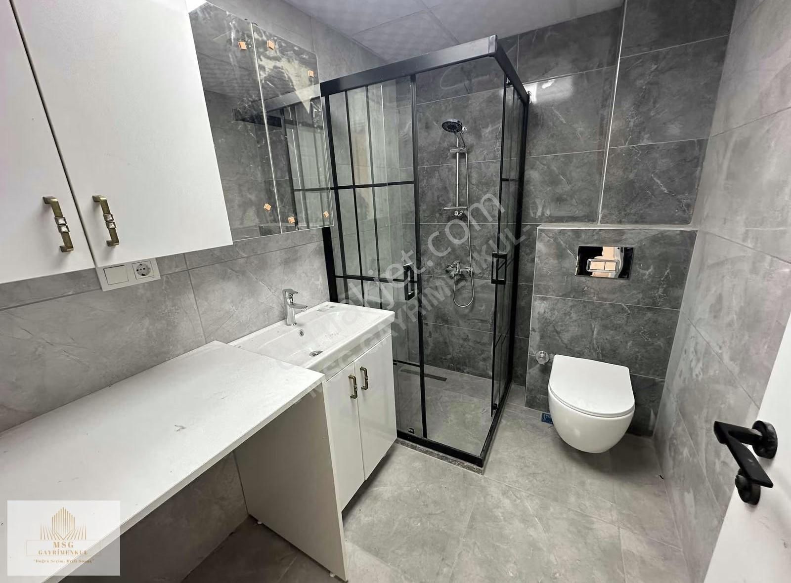 Msg'den Bahçelievlerde Sıfır Binada Ara Kat Asansörlü 2+1 Daire - Görsel 20