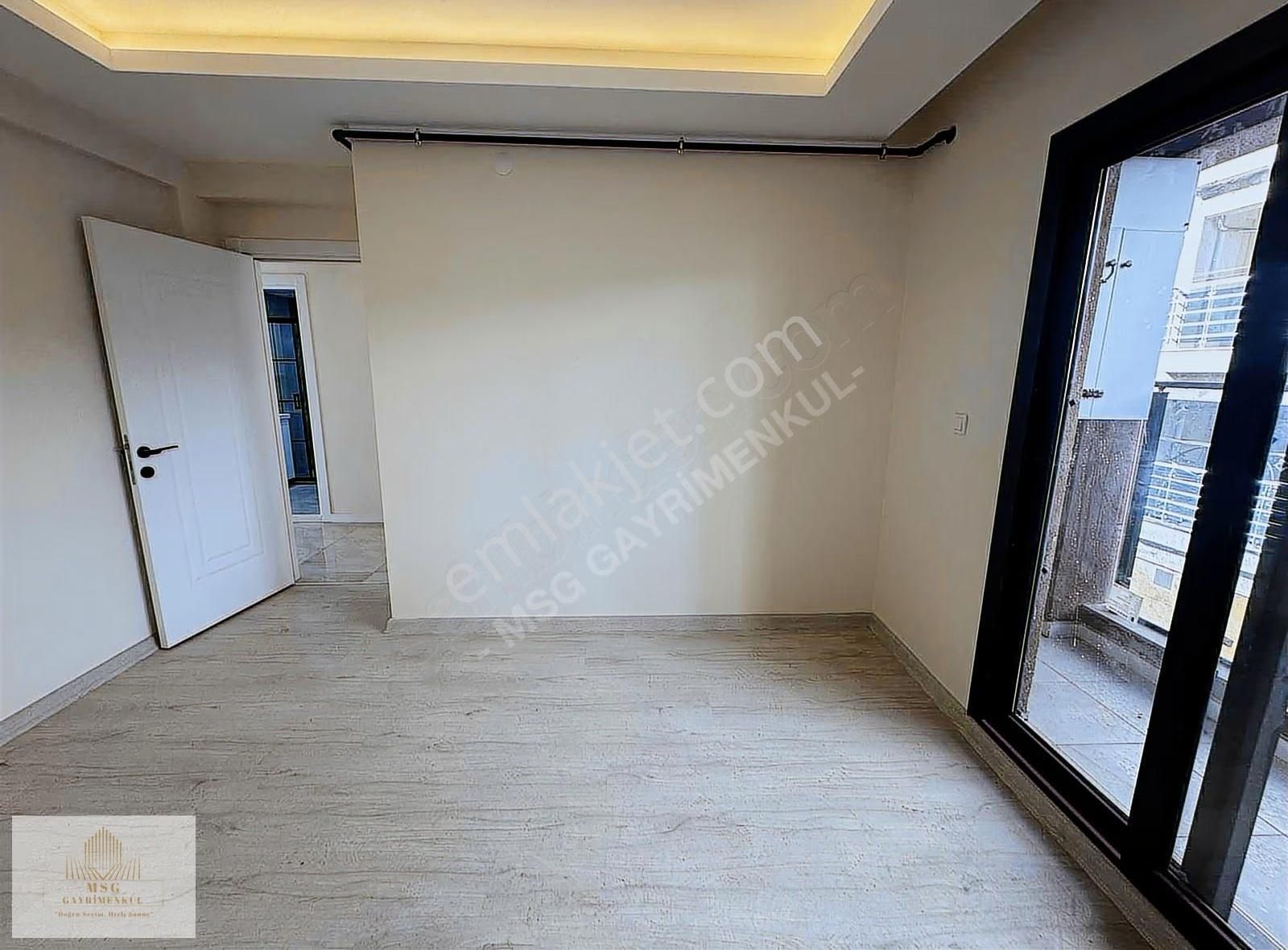 Msg'den Bahçelievlerde Sıfır Binada Ara Kat Asansörlü 2+1 Daire - Görsel 9